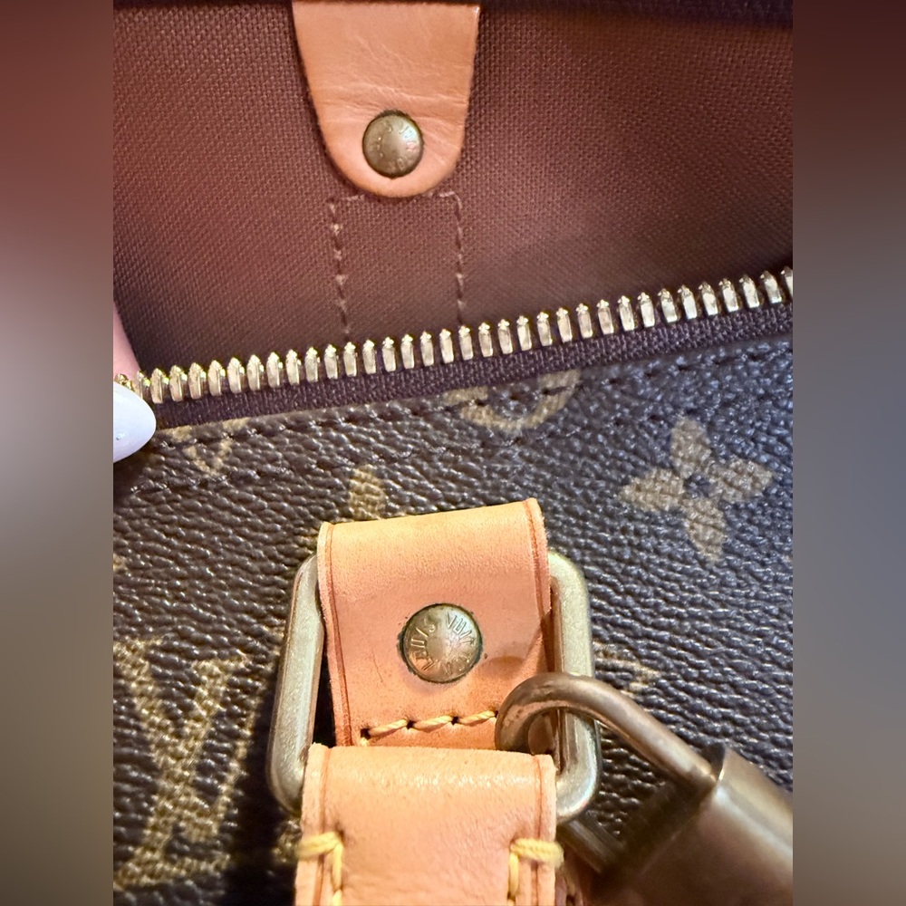 Louis Vuitton Keepall 50 - Picture 17 of 17